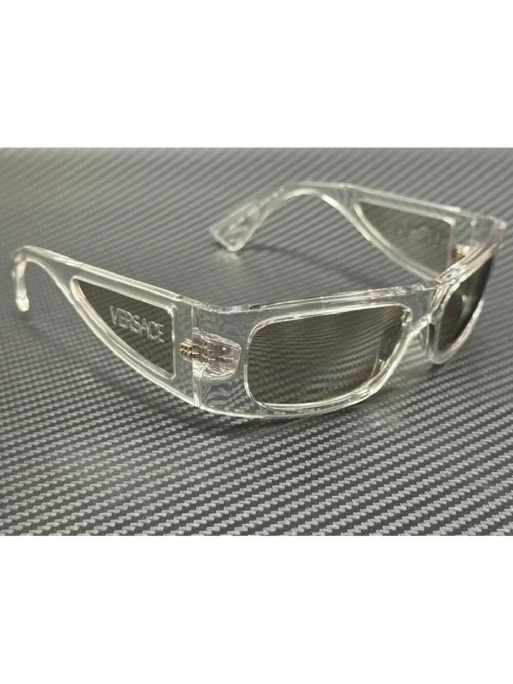 New Crystal Men Crystal Sunglasses 57-16-135